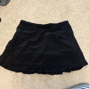 Lululemon tennis skirt